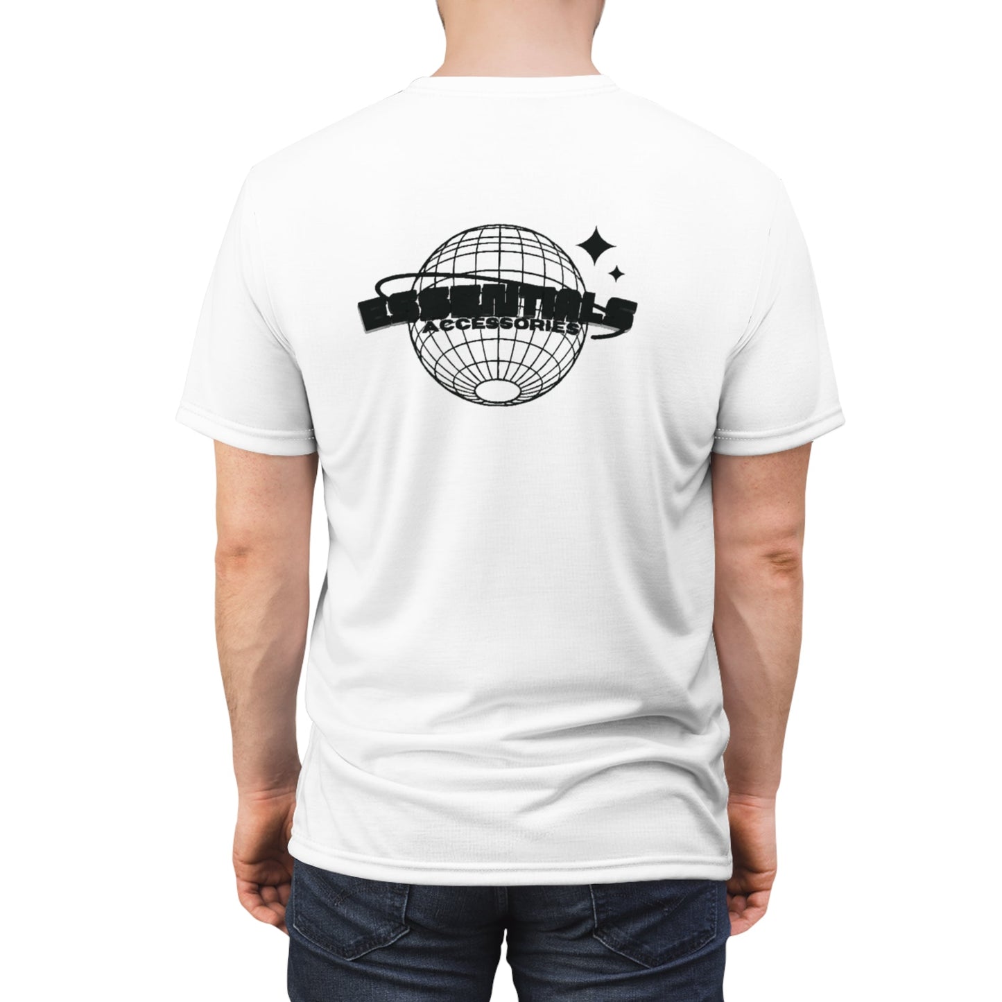 Unisex Cut & Sew Tee