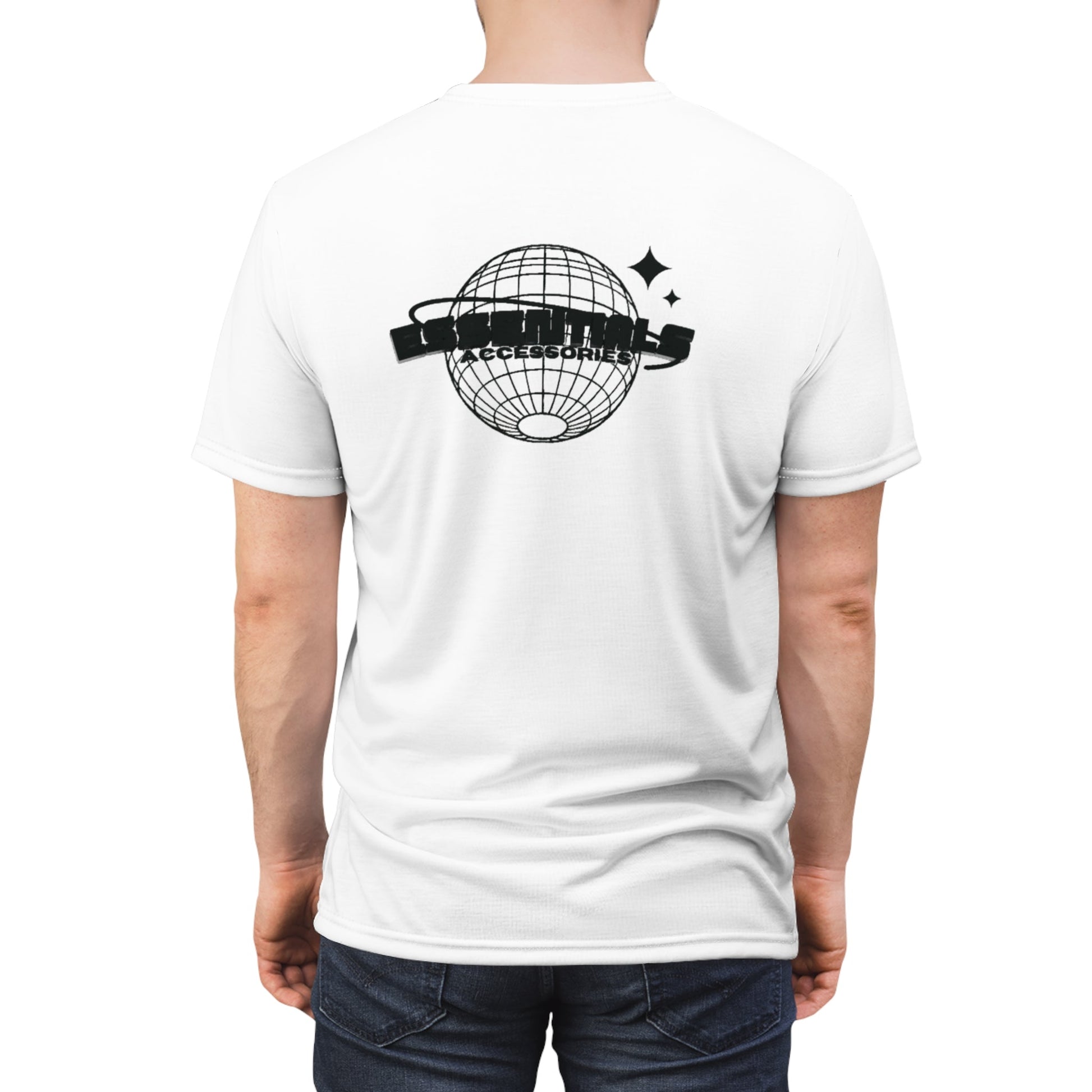 Unisex Cut & Sew Tee