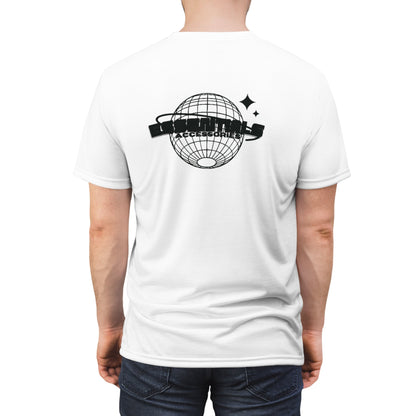 Unisex Cut & Sew Tee