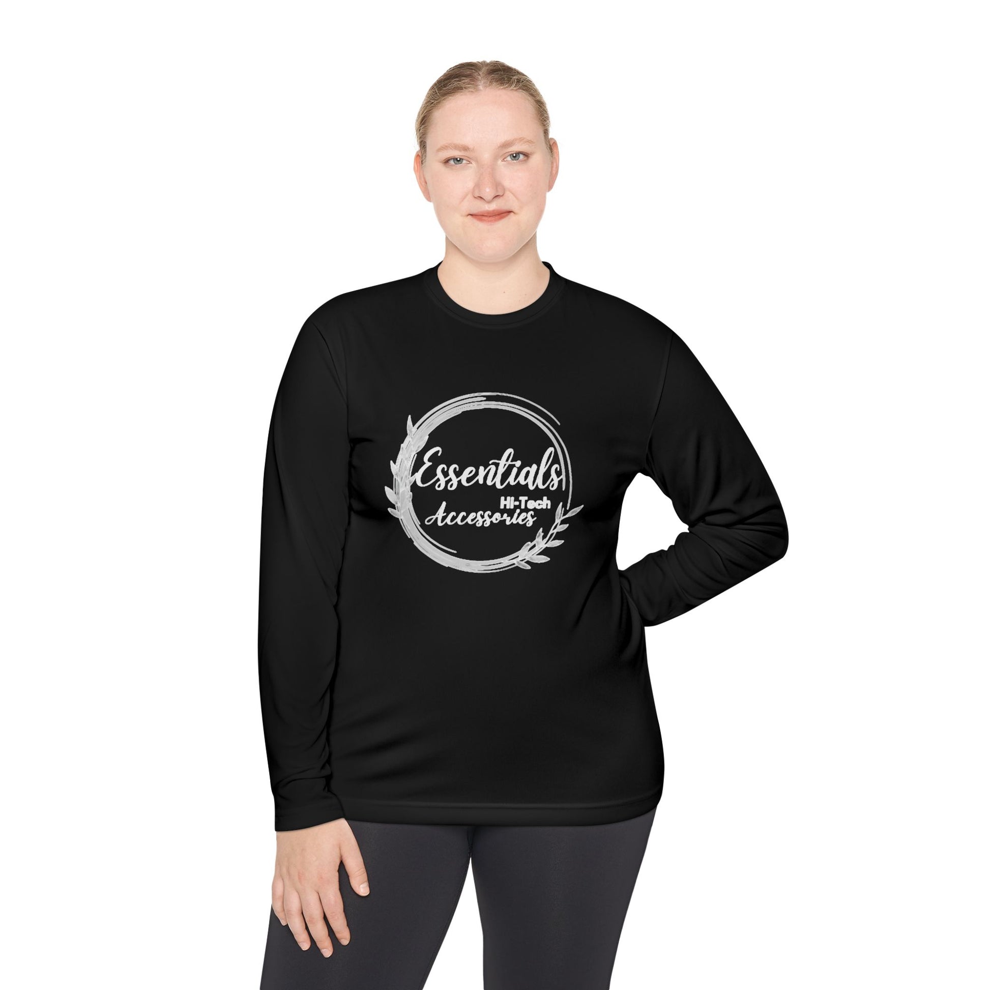Unisex Long Sleeve - Essential Accessories Hi-Tech