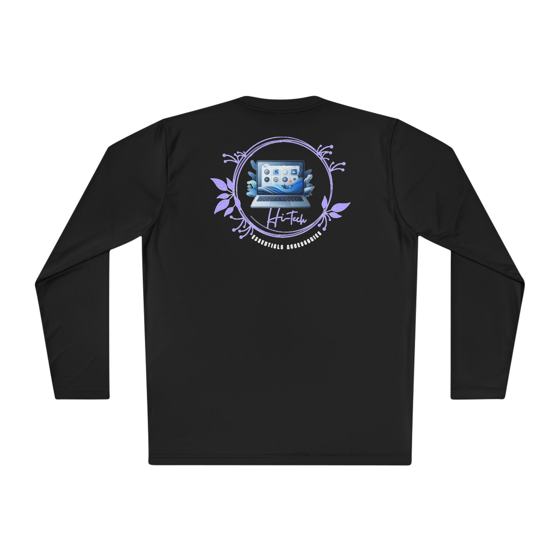 Unisex Long Sleeve - Essential Accessories Hi-Tech