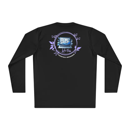 Unisex Long Sleeve - Essential Accessories Hi-Tech