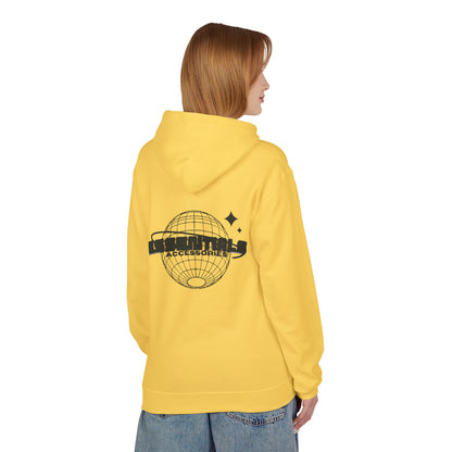 Unisex Fleece Hoodie - Essential Accessories Hi-Tech