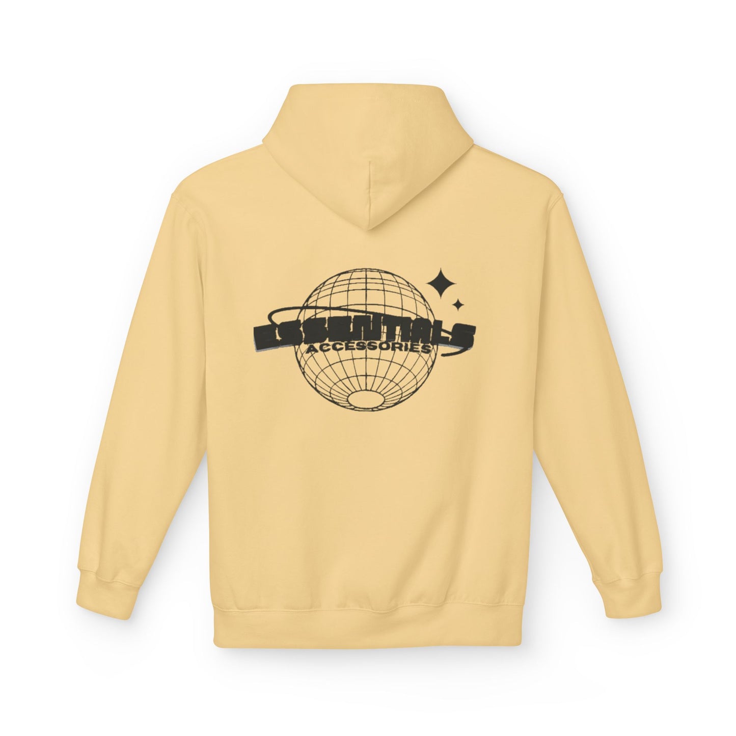 Unisex Fleece Hoodie - Essential Accessories Hi-Tech