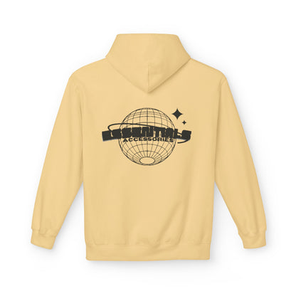 Unisex Fleece Hoodie - Essential Accessories Hi-Tech