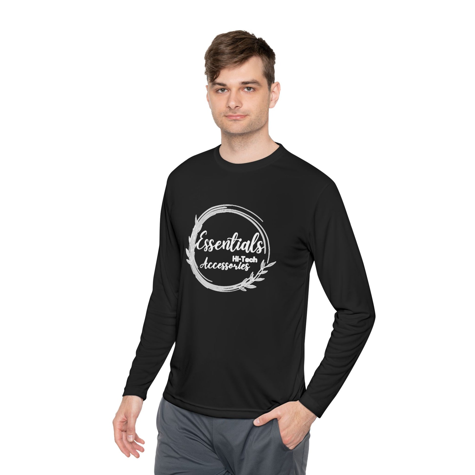 Unisex Long Sleeve - Essential Accessories Hi-Tech