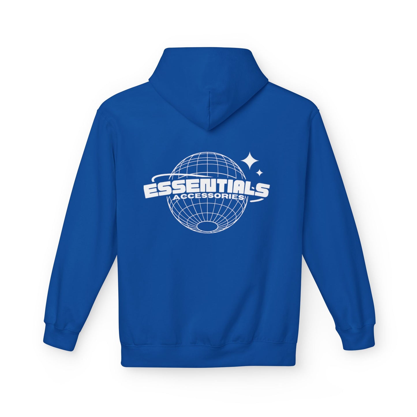 Unisex Fleece Hoodie - Essential Accessories Hi-Tech