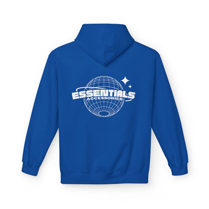 Unisex Fleece Hoodie - Essential Accessories Hi-Tech