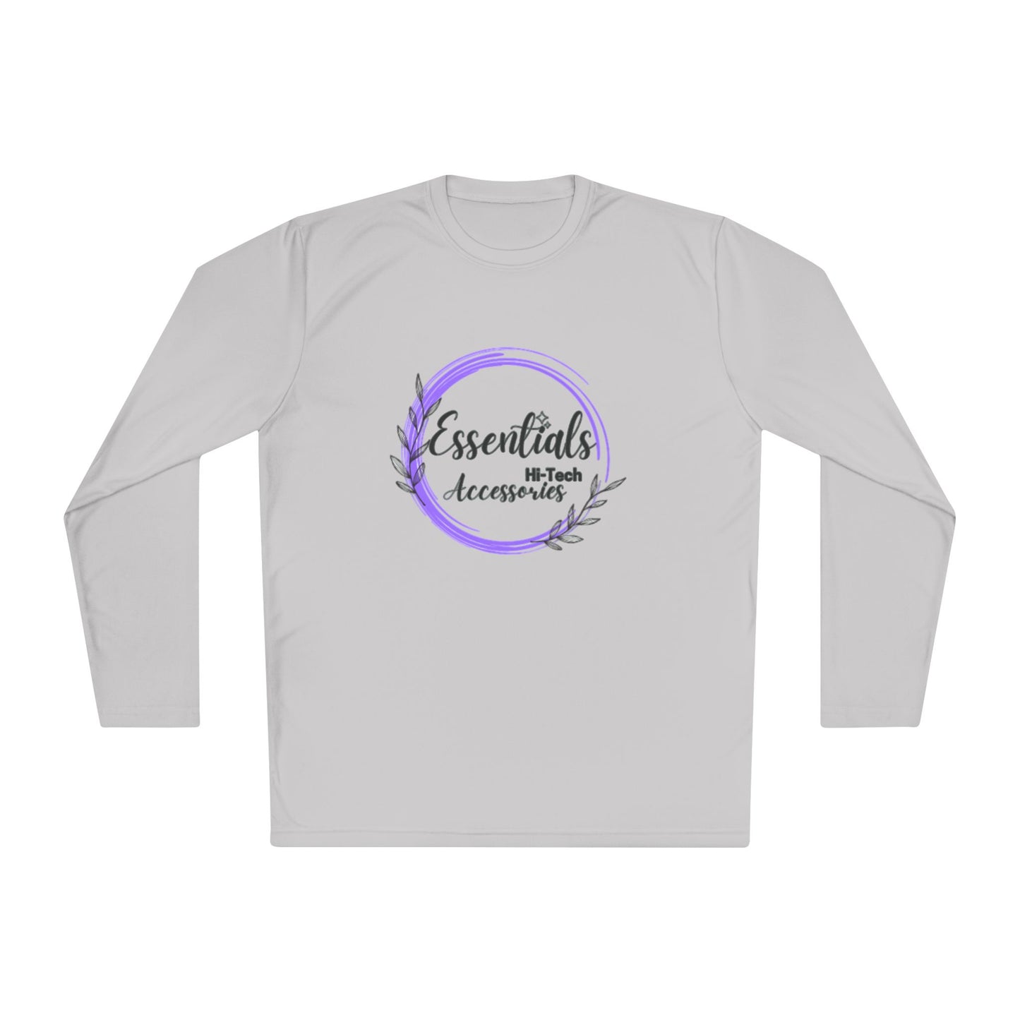 Unisex Long Sleeve - Essential Accessories Hi-Tech