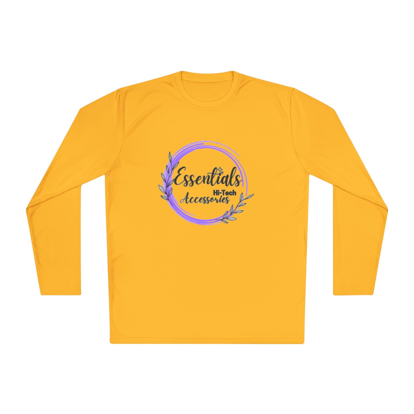 Unisex Long Sleeve - Essential Accessories Hi-Tech