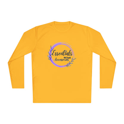 Unisex Long Sleeve - Essential Accessories Hi-Tech