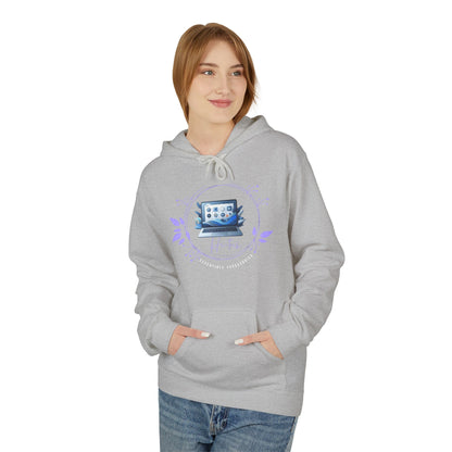 Unisex Fleece Hoodie - Essential Accessories Hi-Tech