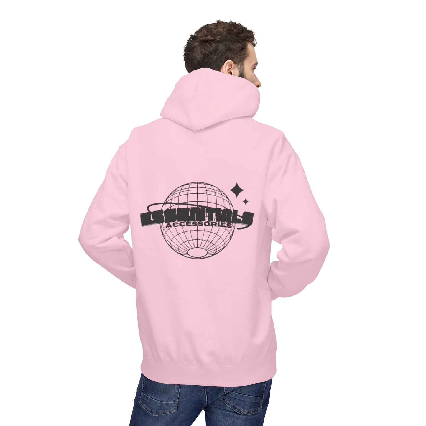 Unisex Fleece Hoodie - Essential Accessories Hi-Tech
