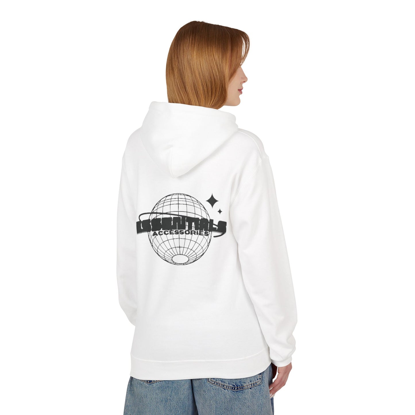 Unisex Fleece Hoodie - Essential Accessories Hi-Tech