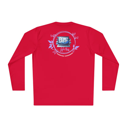 Unisex Long Sleeve - Essential Accessories Hi-Tech