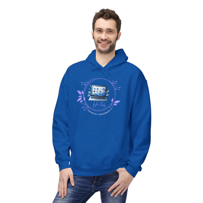 Unisex Fleece Hoodie - Essential Accessories Hi-Tech