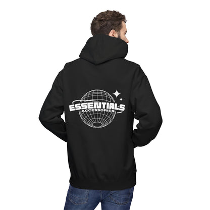 Unisex Fleece Hoodie - Essential Accessories Hi-Tech