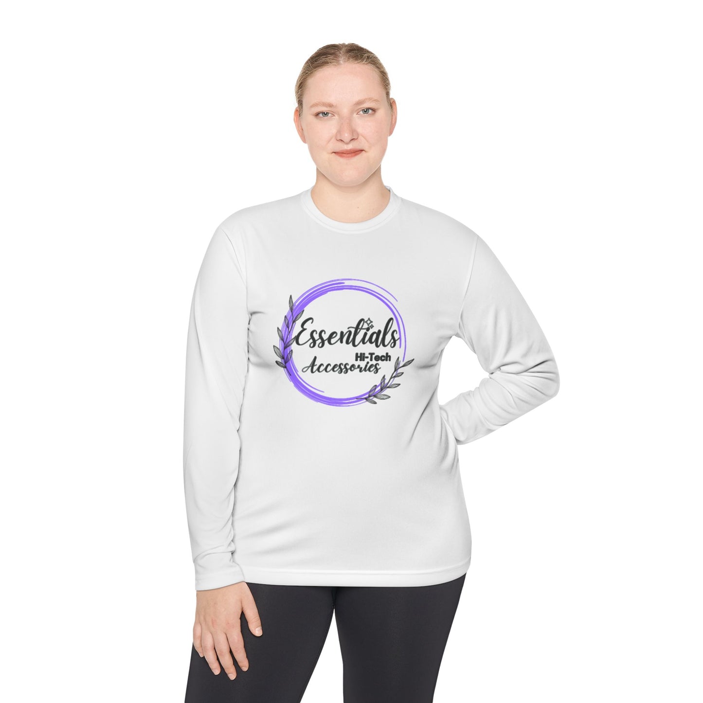 Unisex Long Sleeve - Essential Accessories Hi-Tech