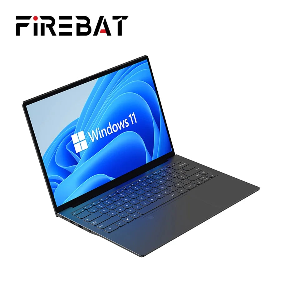Firebat A16 Business Laptop - Essential Accessories Hi-Tech