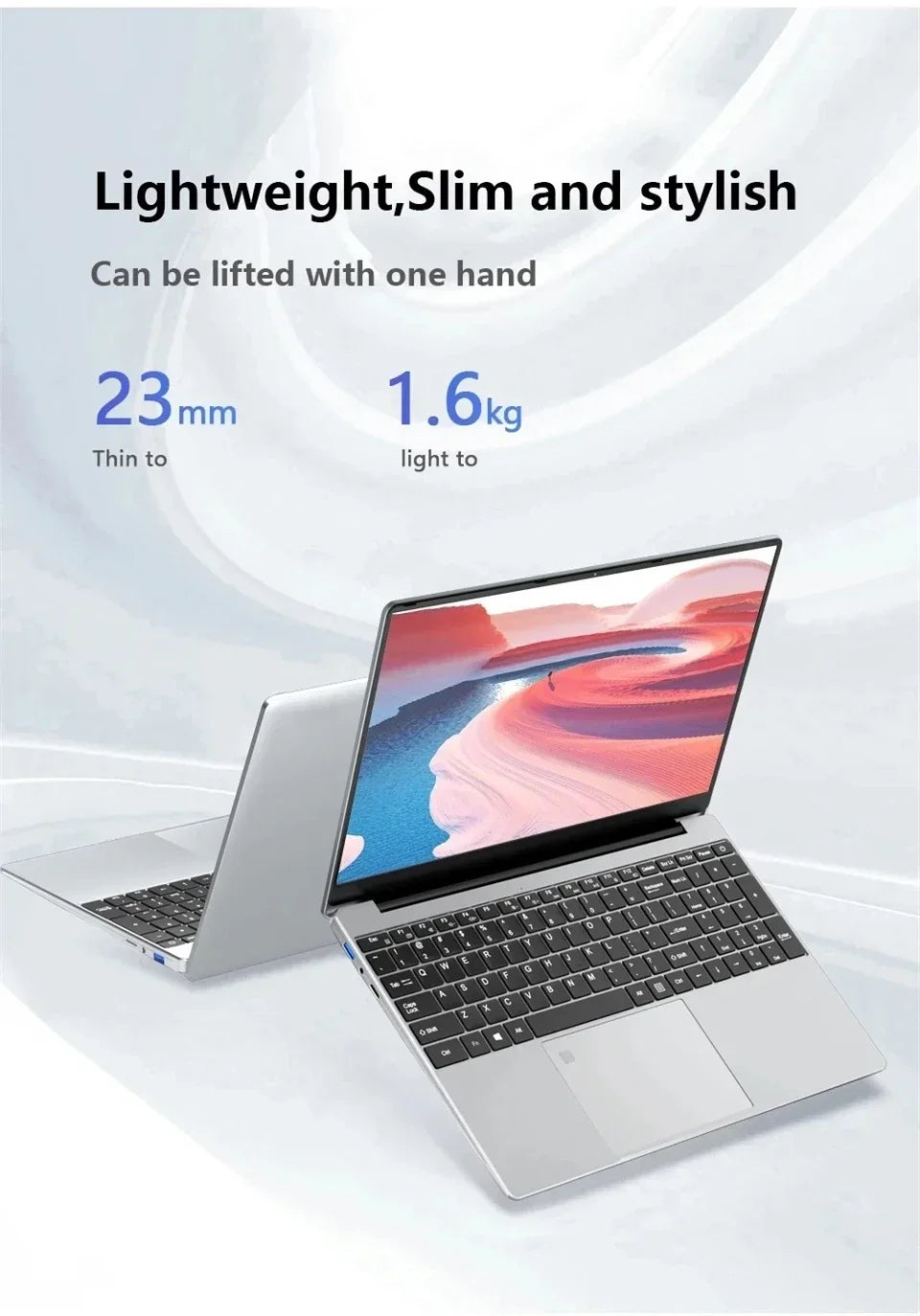 i7 Windows Laptop - Essential Accessories Hi-Tech