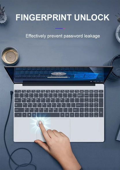 i7 Windows Laptop - Essential Accessories Hi-Tech