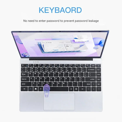 FIREBAT A14 Business Laptop - Essential Accessories Hi-Tech