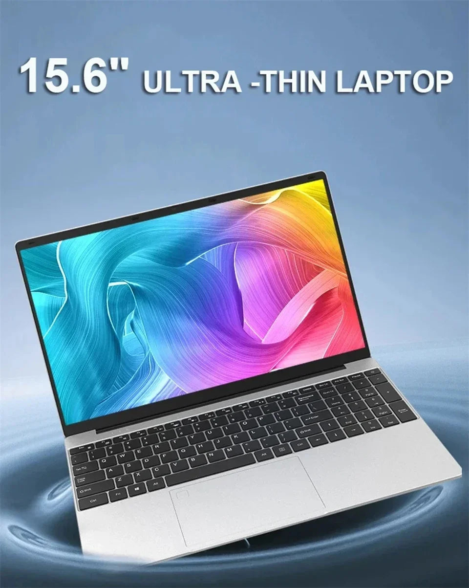 i7 Windows Laptop - Essential Accessories Hi-Tech