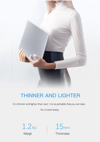 FIREBAT A14 Business Laptop - Essential Accessories Hi-Tech