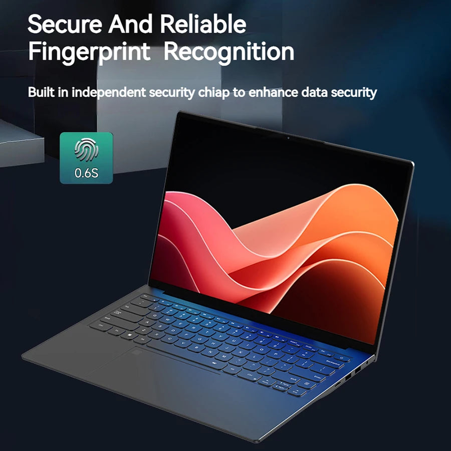 Firebat A16 Business Laptop - Essential Accessories Hi-Tech