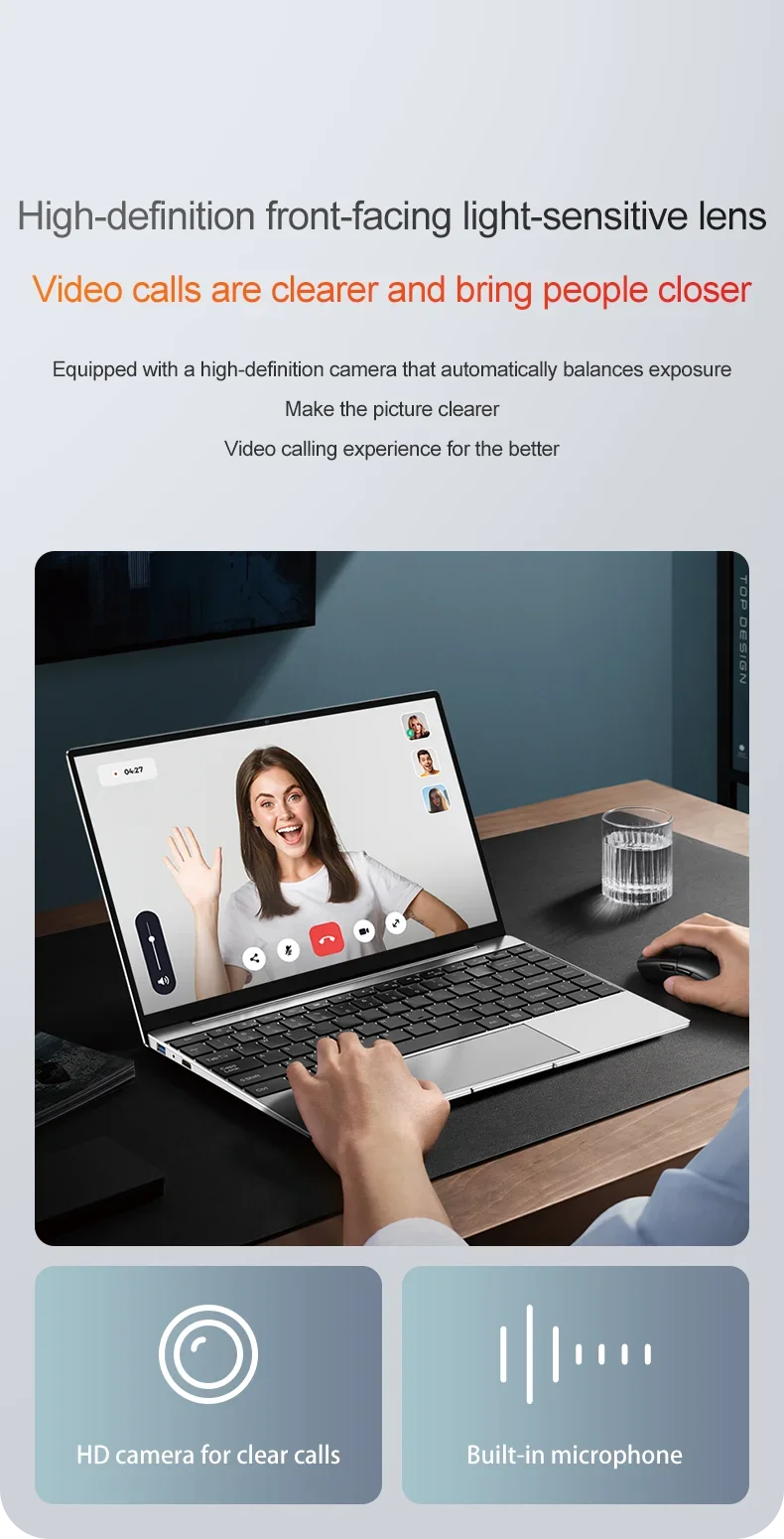 Mini Laptop Pro - Essential Accessories Hi-Tech