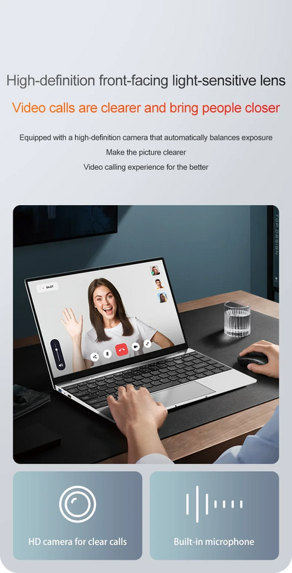 Mini Laptop Pro - Essential Accessories Hi-Tech