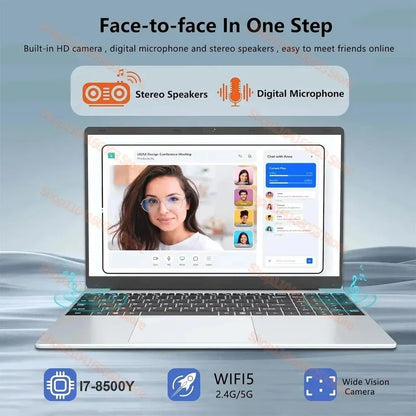 i7 Windows Laptop - Essential Accessories Hi-Tech