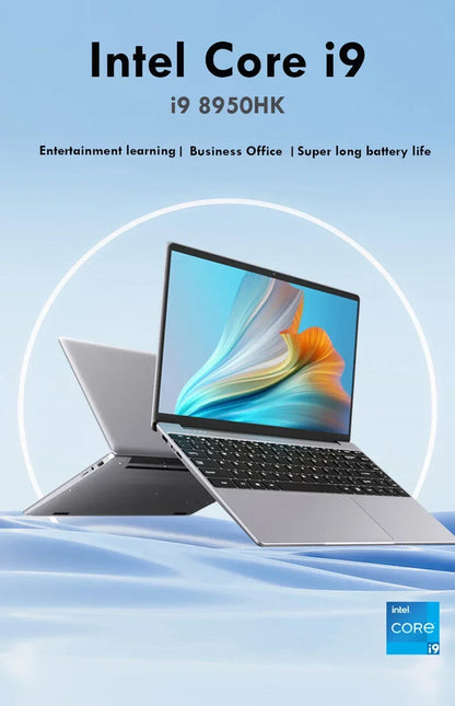 Windows 11 Pro i9 Laptop - Essential Accessories Hi-Tech