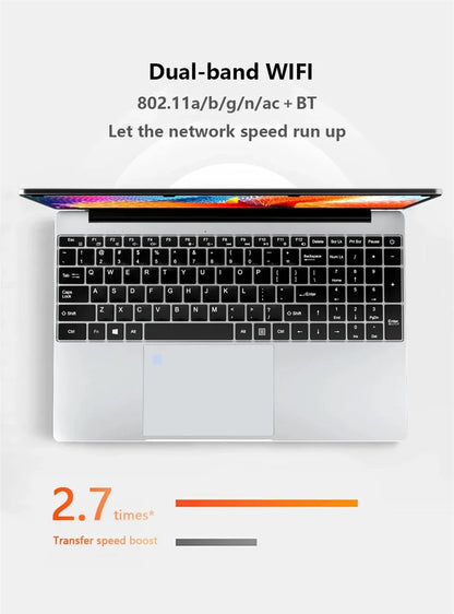 i7 Windows Laptop - Essential Accessories Hi-Tech